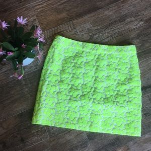 🌻 J. Crew Mini Skirt